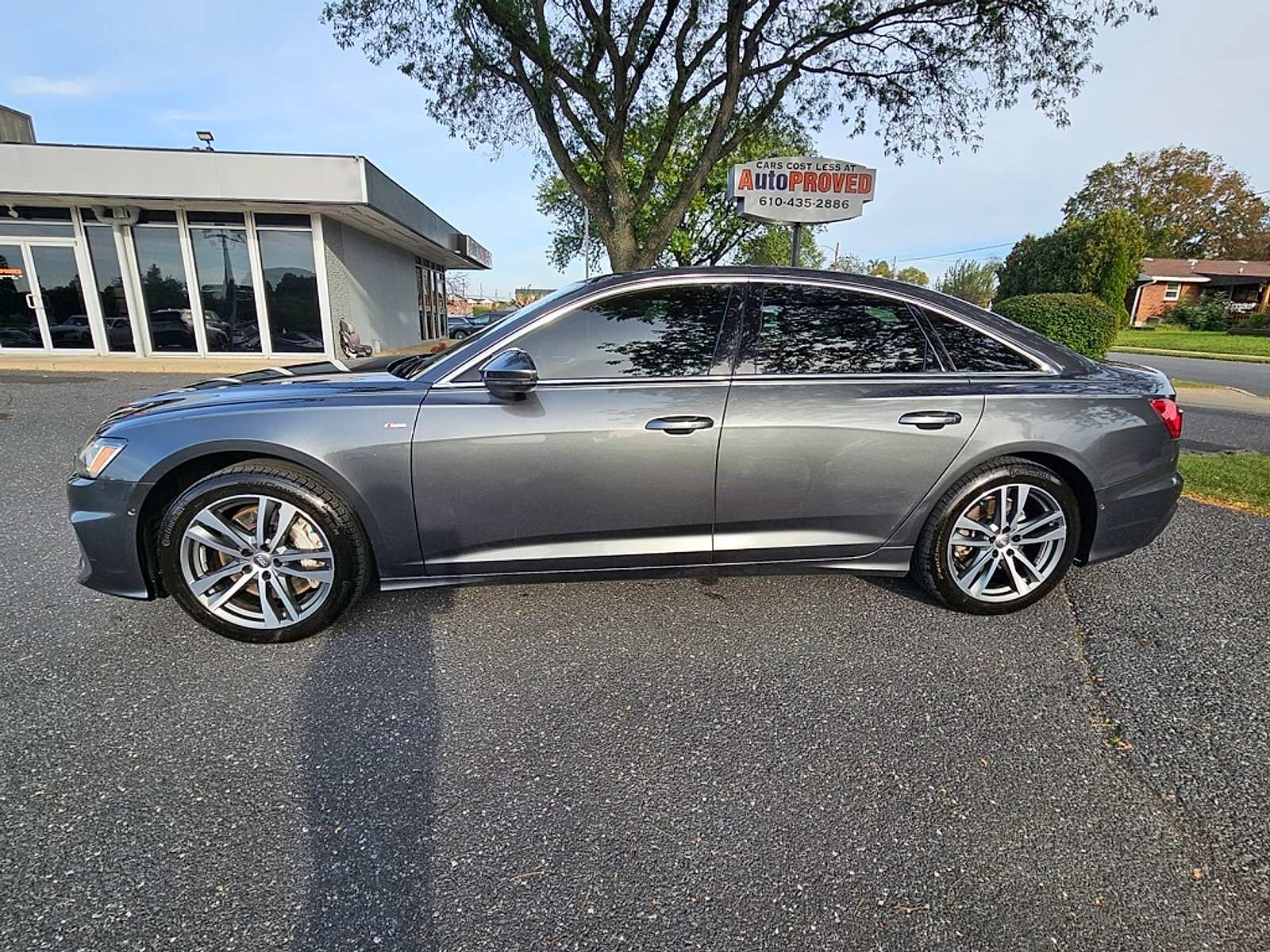 Used 2020 Audi A6 3.0T Premium Plus w/ Premium Plus Package image 4