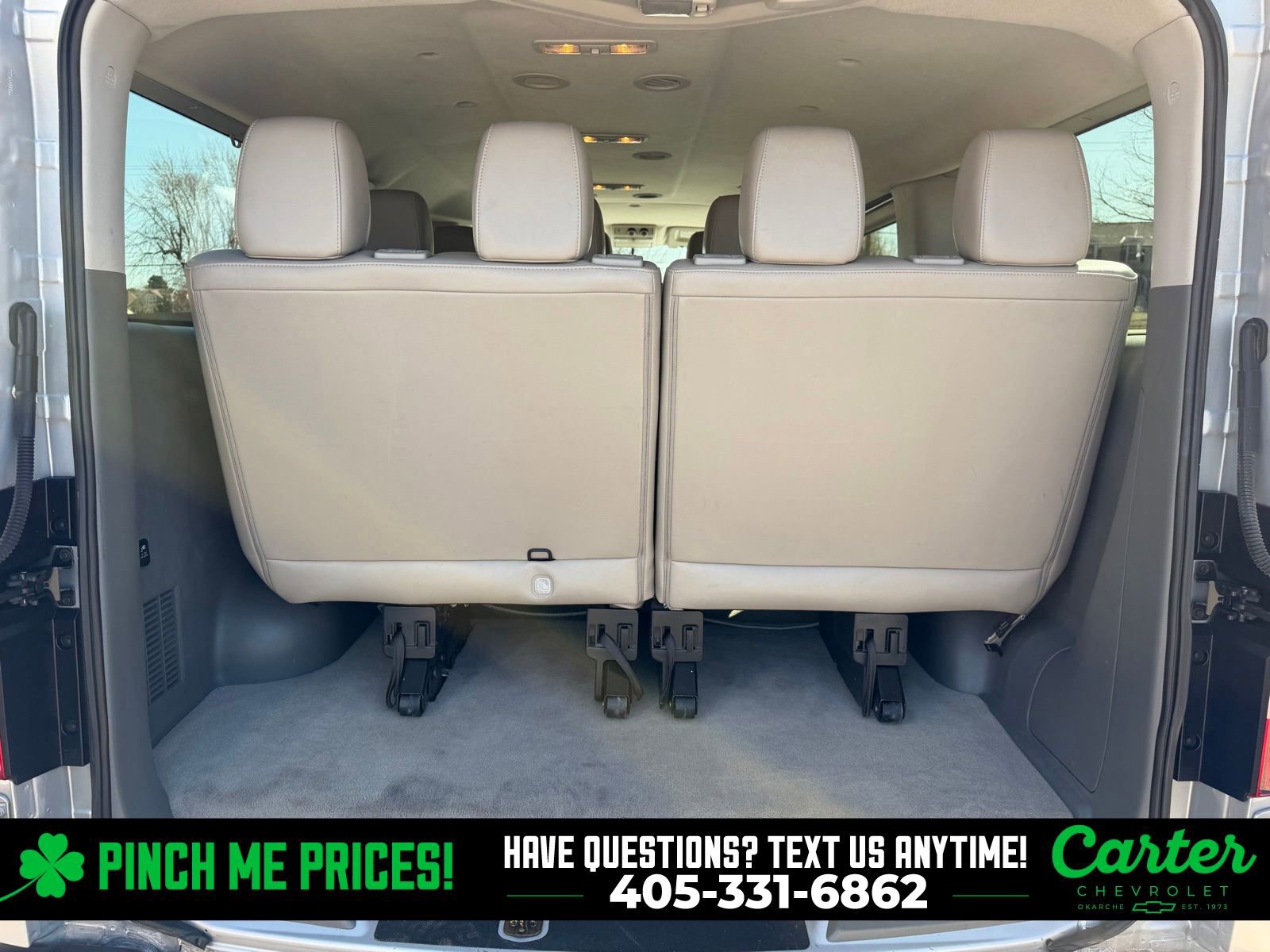 Used 2017 Nissan NV 3500 SL image 32