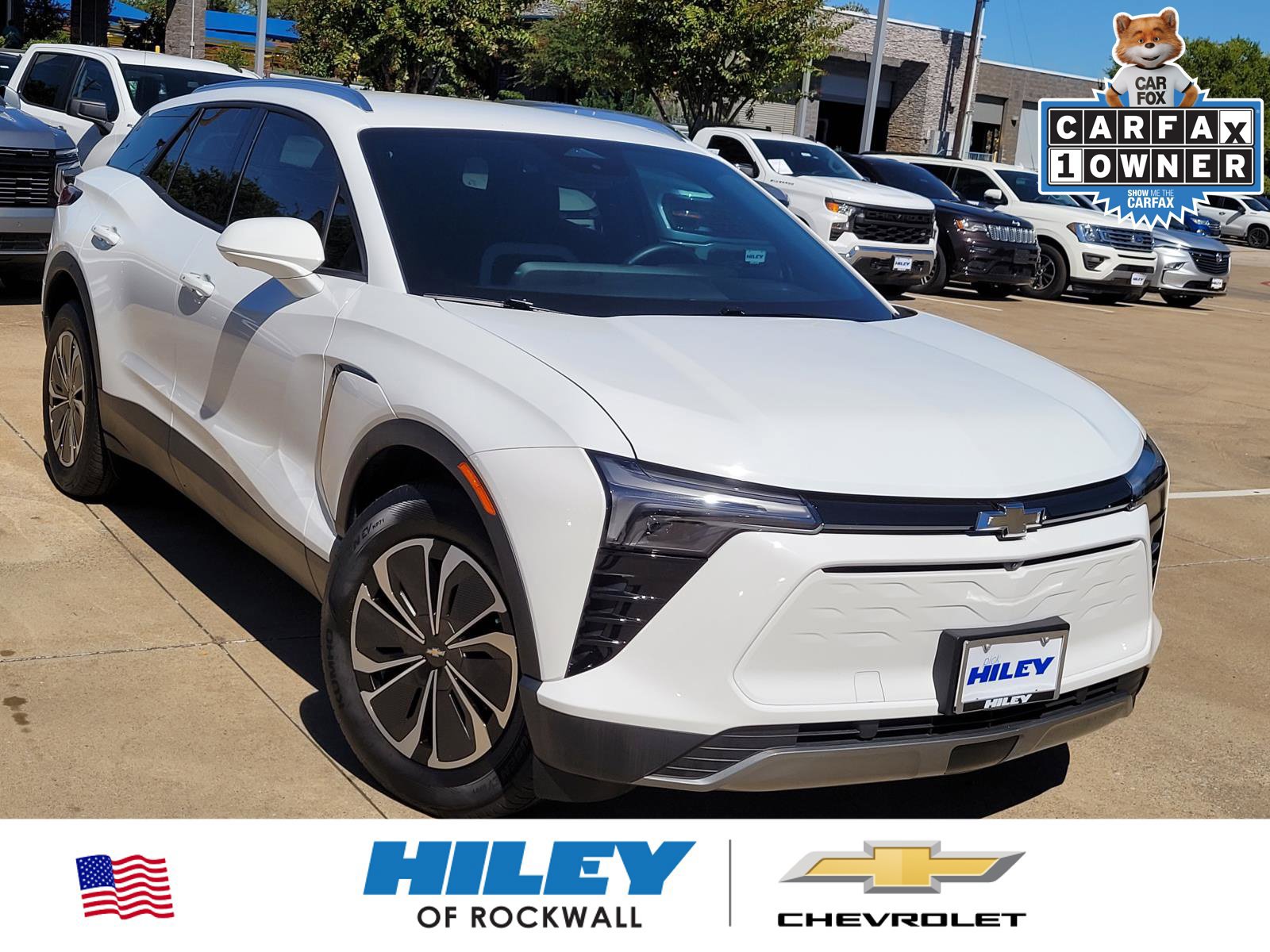 Used 2024 Chevrolet Blazer EV LT
