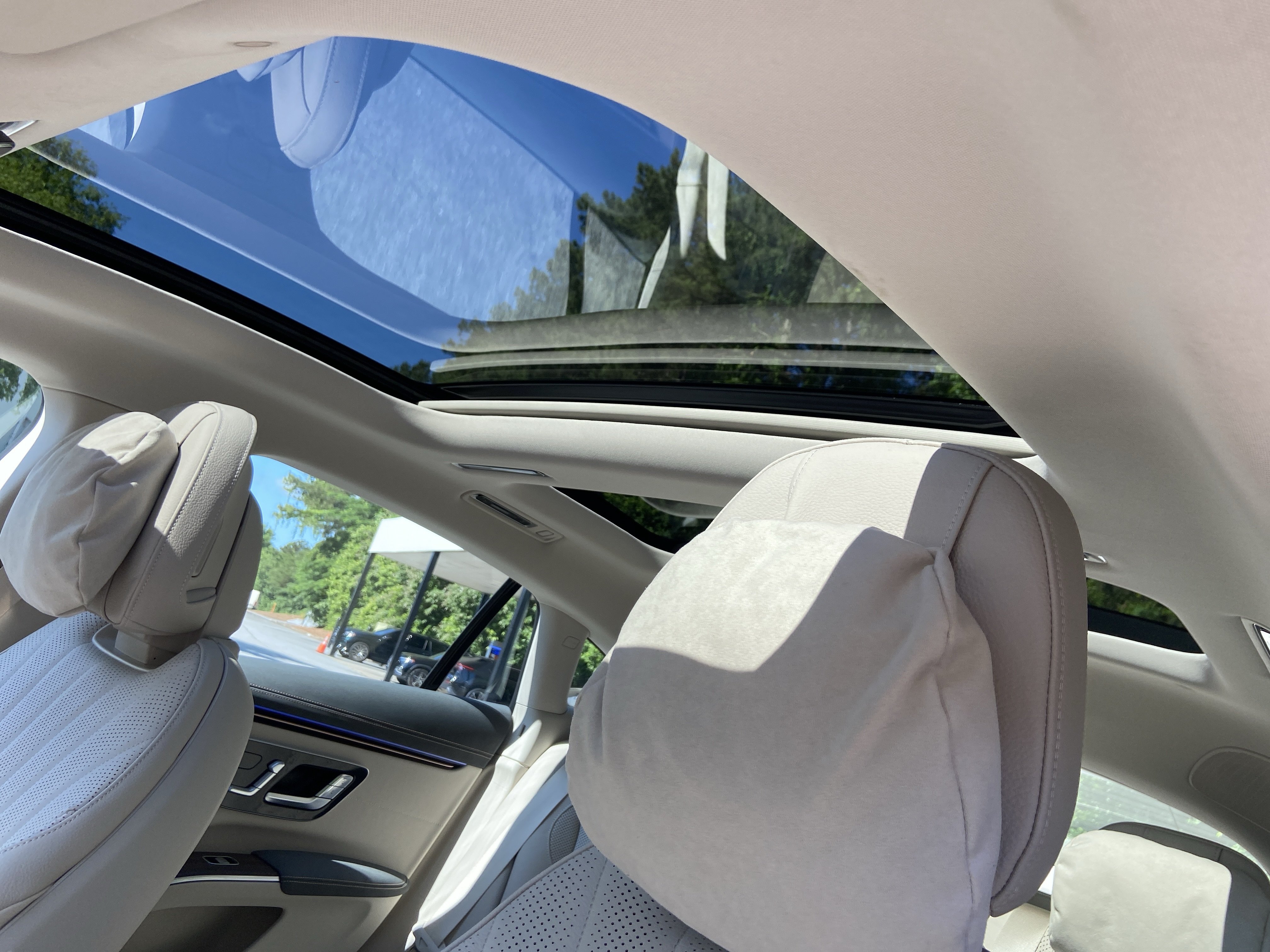 New 2026 Mercedes-Benz EQS 450+ 4MATIC Sedan image 22