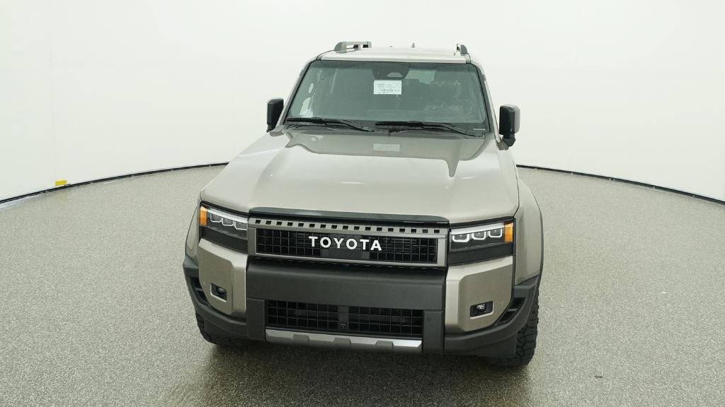 New 2027 Toyota Land Cruiser AWD/4WD image 12