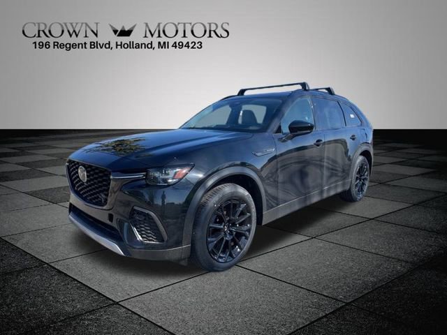 New 2025 MAZDA CX-70 3.3 Turbo w/ Premium Package image 3