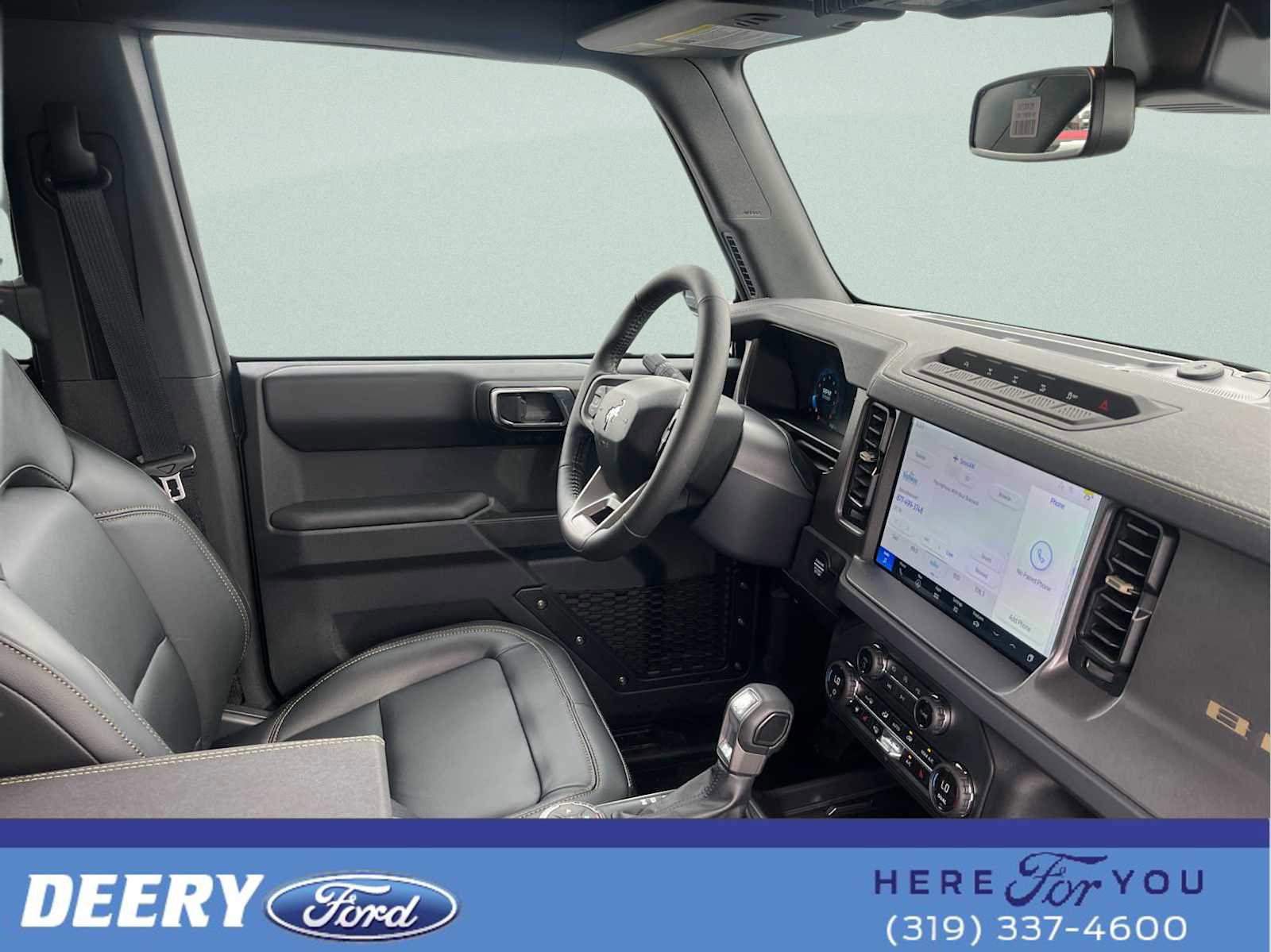 New 2025 Ford Bronco Badlands image 22