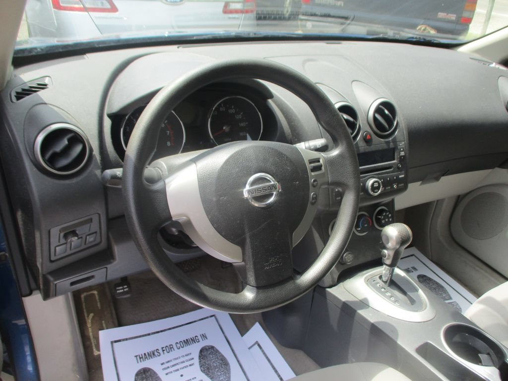 Used 2008 Nissan Rogue S FWD image 7