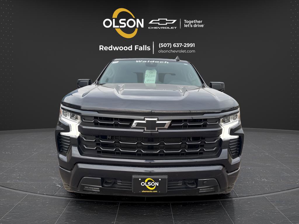 Used 2023 Chevrolet Silverado 1500 RST w/ Convenience Package II AWD/4WD image 8