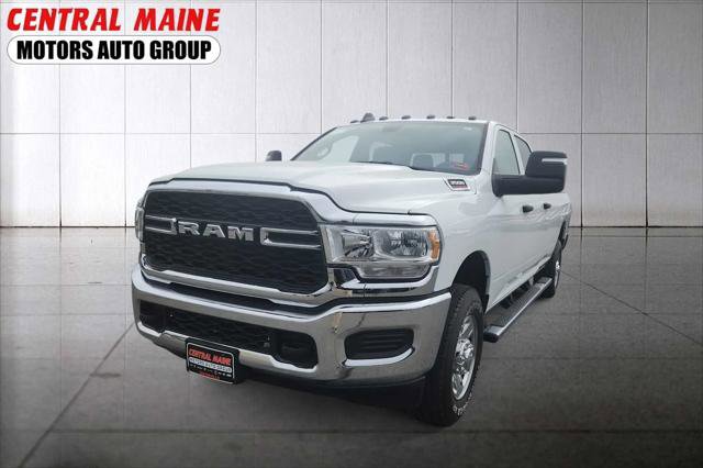 Certified 2024 RAM 3500 Tradesman