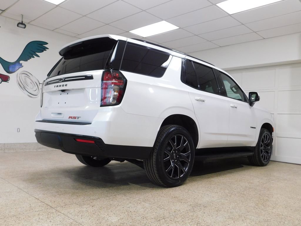 Used 2023 Chevrolet Tahoe RST w/ Luxury Package AWD/4WD image 7