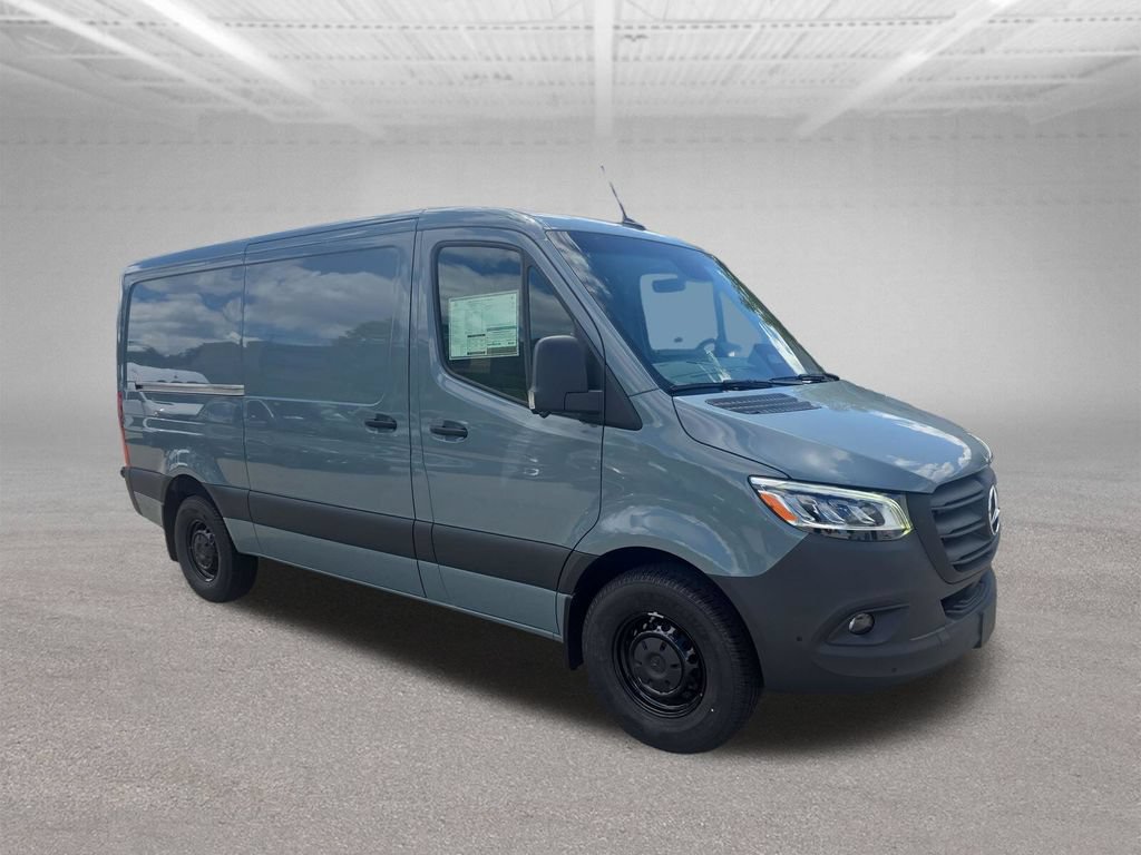 New 2026 Mercedes-Benz Sprinter 2500 image 7