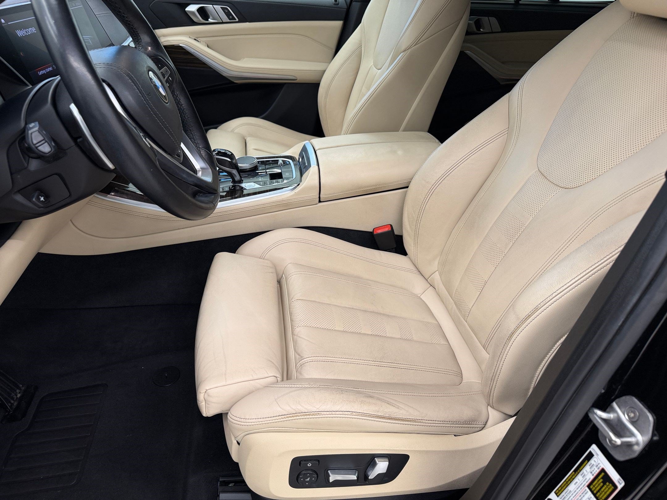Used 2020 BMW X5 sDrive40i w/ Convenience Package RWD image 5