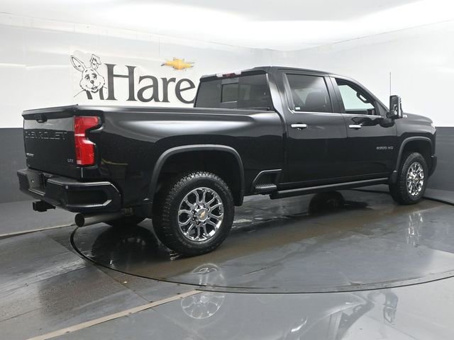 New 2026 Chevrolet Silverado 2500 LTZ w/ Z71 Chrome Sport Edition AWD/4WD image 37