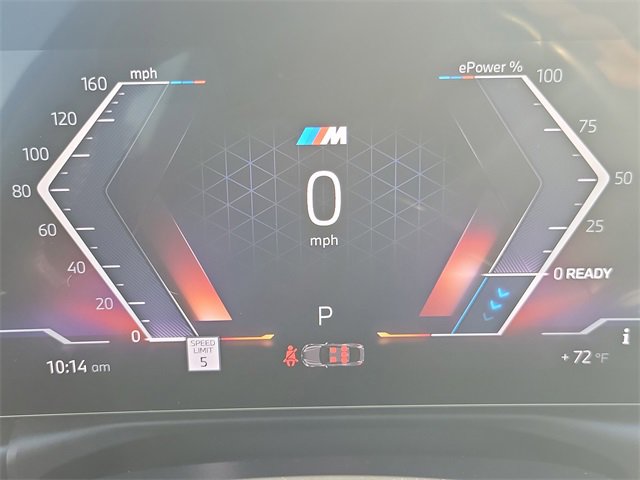 Used 2023 BMW i4 M50 image 7