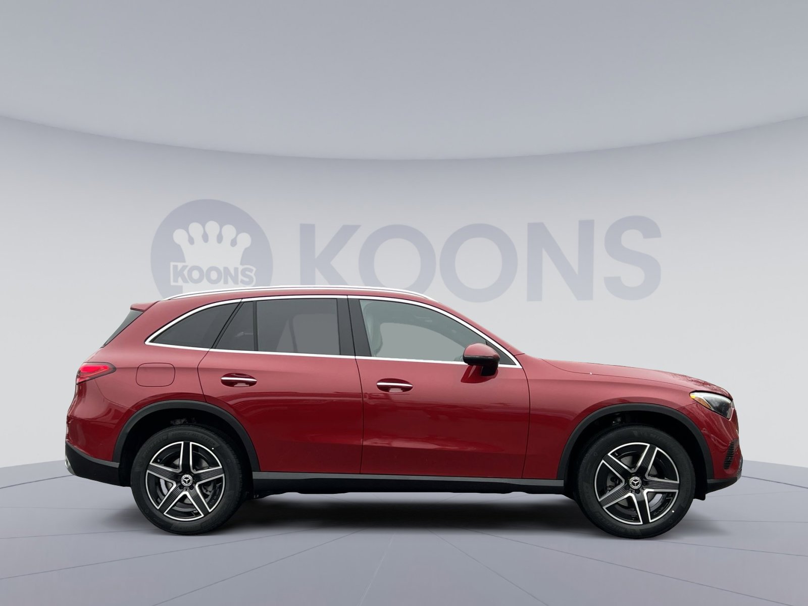 New 2026 Mercedes-Benz GLC 300 4MATIC image 7