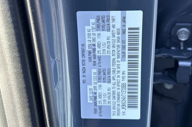 New 2026 MAZDA CX-90 Plug-In Hybrid w/Premium Sport image 37