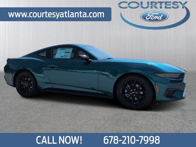 New 2026 Ford Mustang Coupe w/ Mustang Nite Pony Package