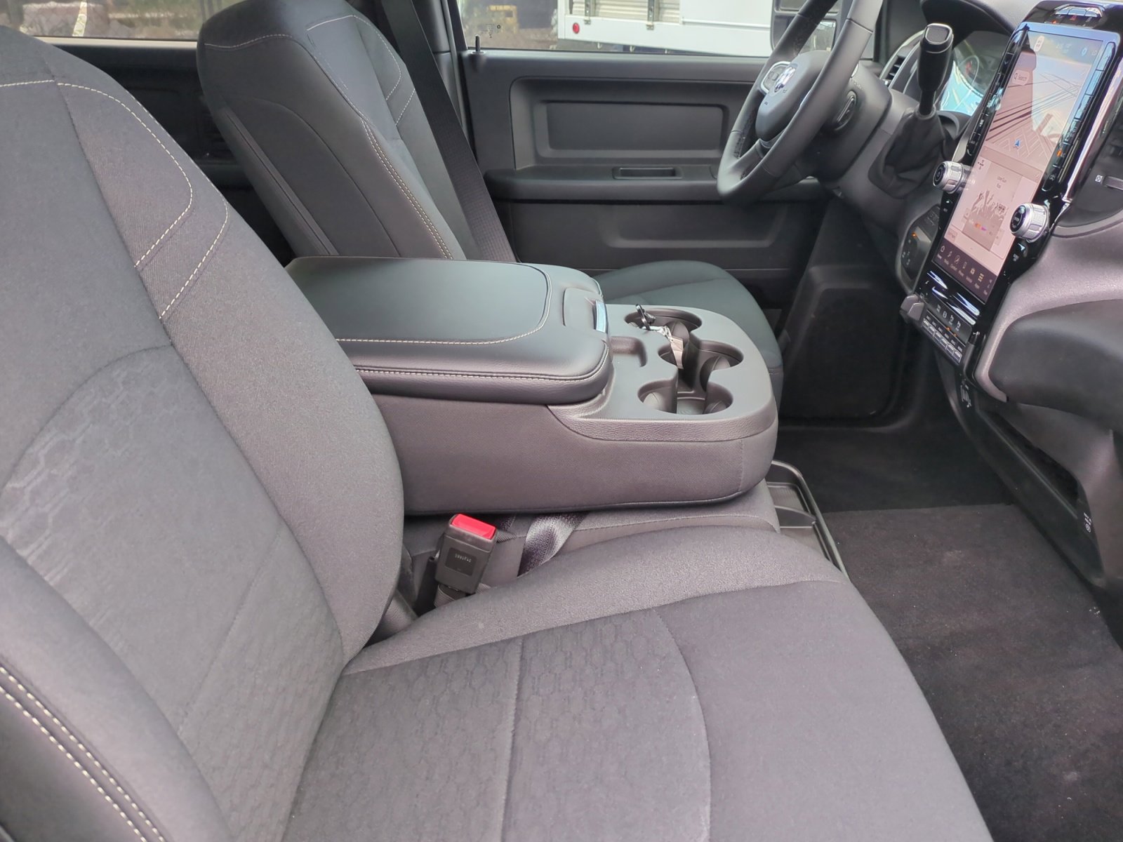 New 2025 RAM 2500 Tradesman w/ Safety Group image 19