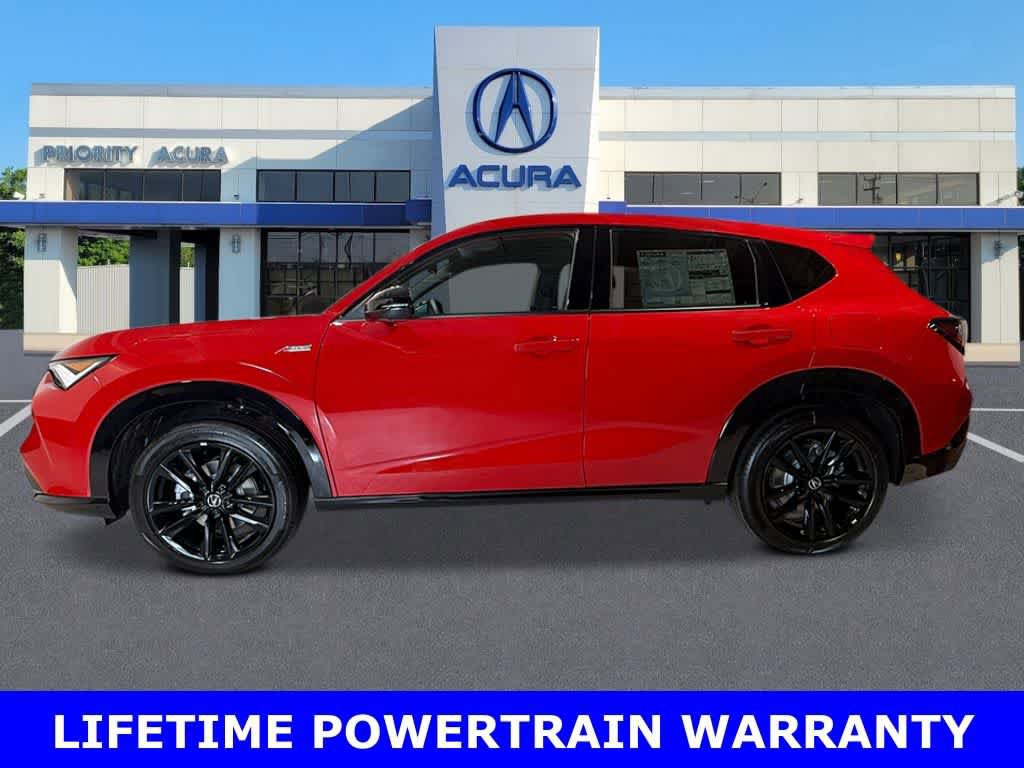 New 2025 Acura ADX A-Spec image 2