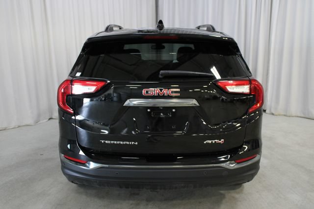 Used 2024 GMC Terrain AT4 w/ Infotainment Package II AWD/4WD image 32