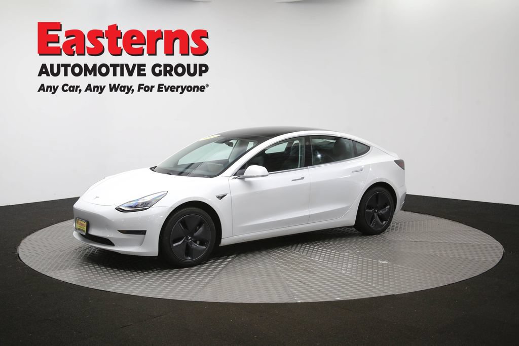 Used 2020 Tesla Model 3 Long Range AWD/4WD image 51