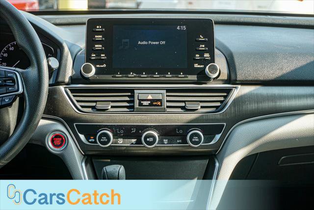 Used 2020 Honda Accord LX image 24