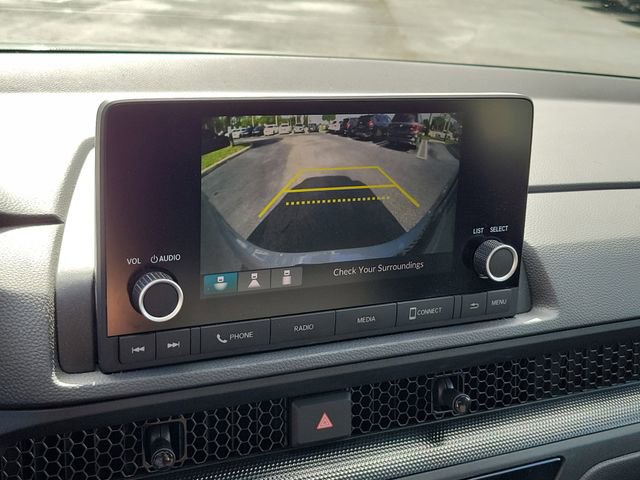 Certified 2025 Honda CR-V LX image 27
