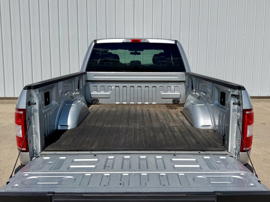 Used 2018 Ford F150 XL w/ Equipment Group 101A Mid AWD/4WD image 16