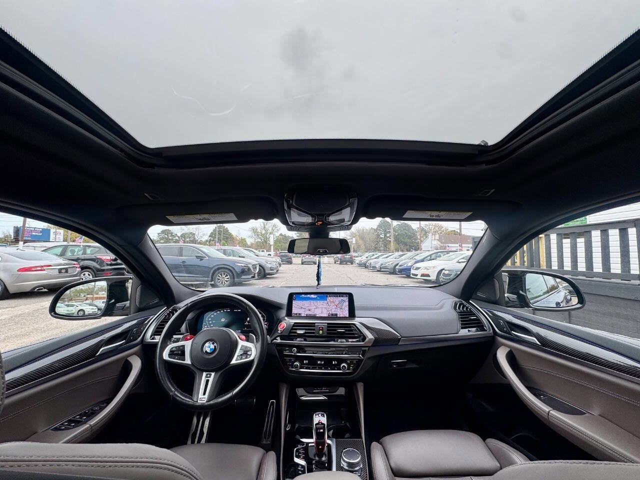 Used 2021 BMW X4 M w/ Competition Package image 16