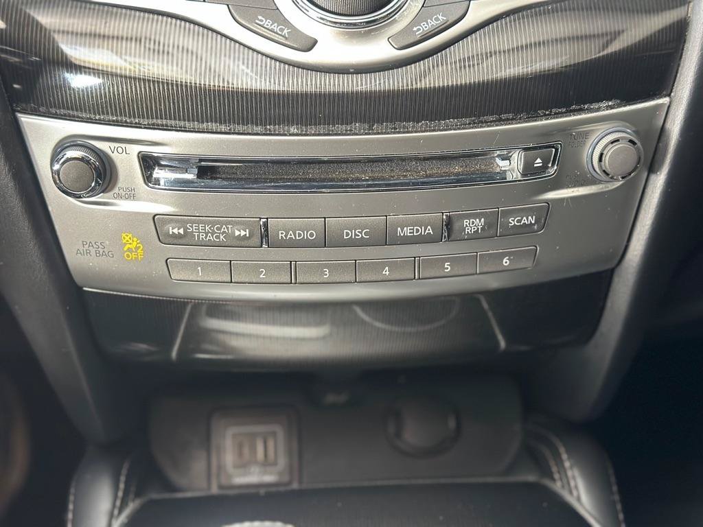 Used 2020 INFINITI QX60 Luxe AWD/4WD image 23