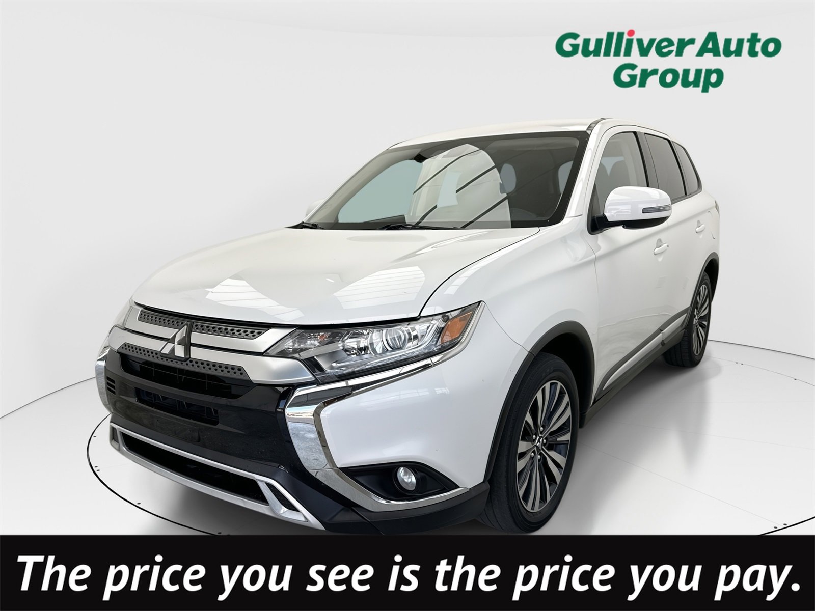 Used 2020 Mitsubishi Outlander SE