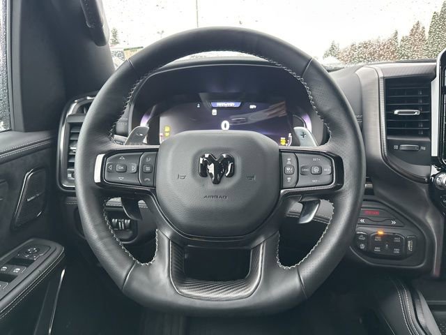 New 2026 RAM 1500 RHO w/ RHO Level 1 Equipment Group image 13