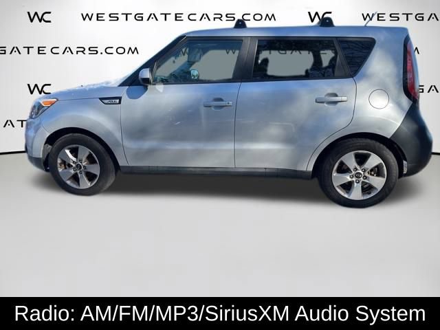 Used 2017 Kia Soul w/ Convenience Package image 2
