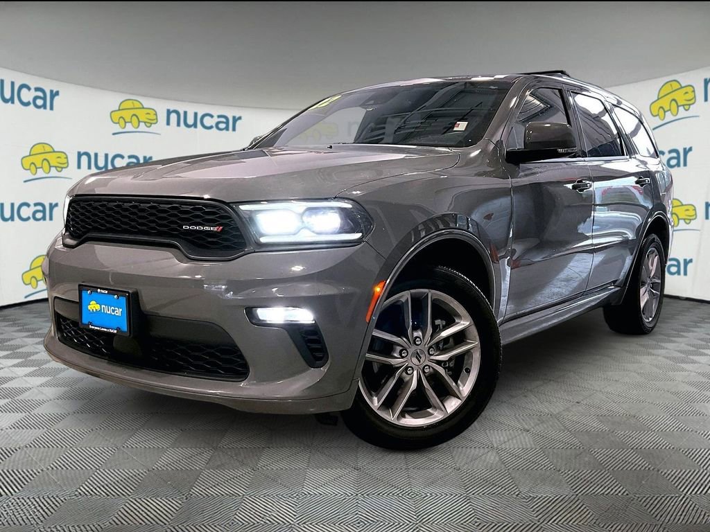 Used 2022 Dodge Durango GT image 3