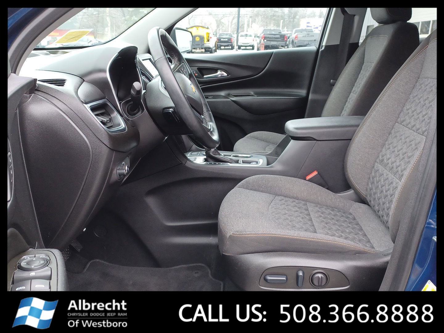 Used 2023 Chevrolet Equinox LT image 10