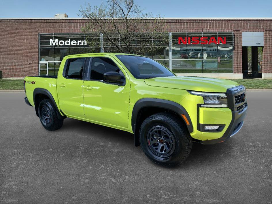 New 2026 Nissan Frontier PRO-4X w/ Pro Premium Package image 5