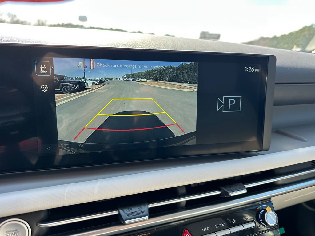 New 2026 Hyundai Tucson SEL image 28