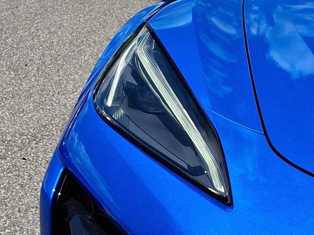 Used 2025 Chevrolet Corvette Z06 RWD image 25