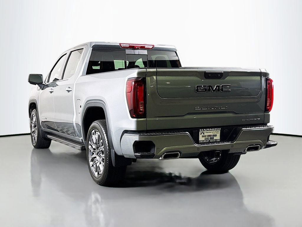 New 2026 GMC Sierra 1500 Denali Ultimate image 5