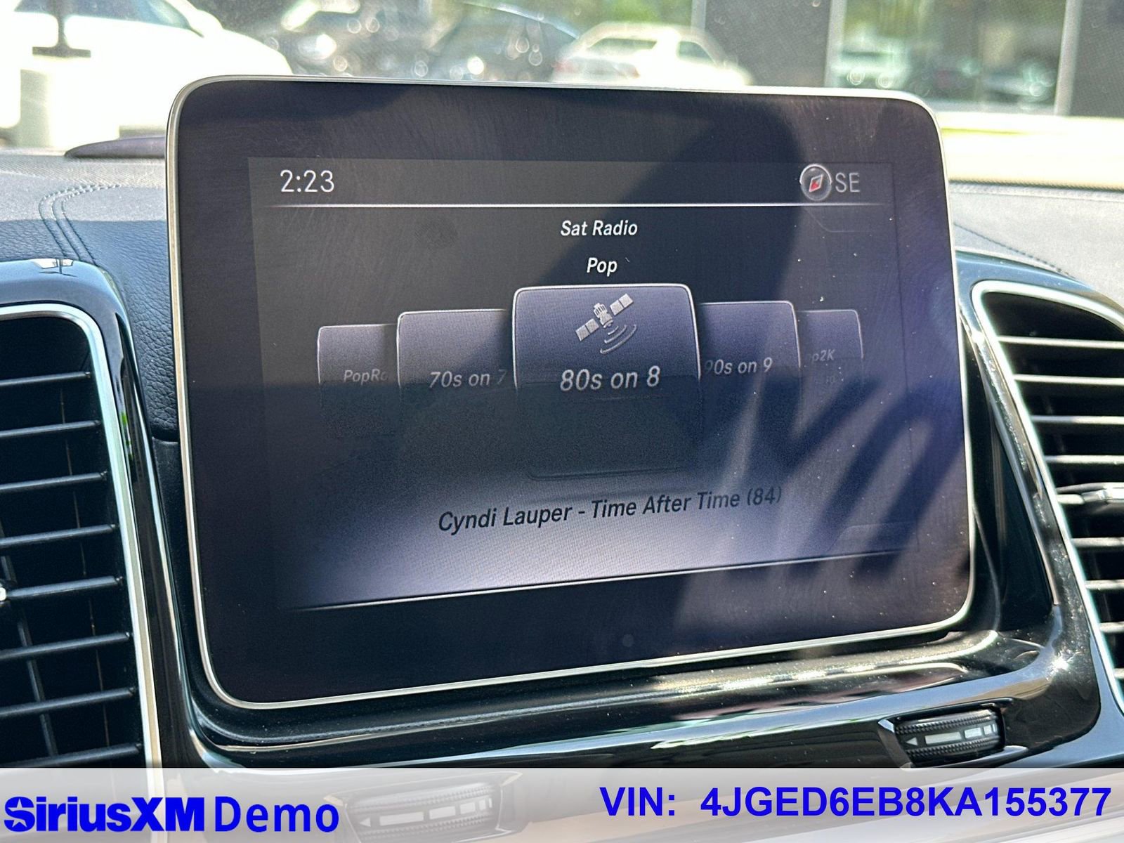 Used 2019 Mercedes-Benz GLE 43 AMG 4MATIC Coupe image 33