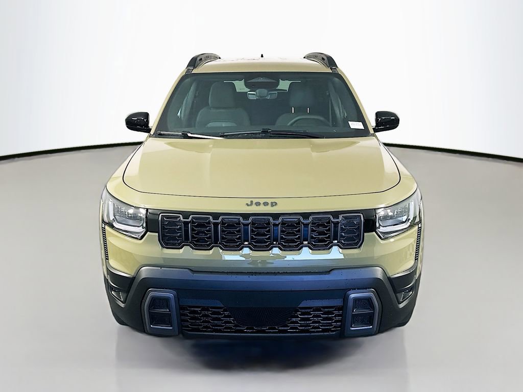New 2026 Jeep Cherokee Laredo AWD/4WD image 2