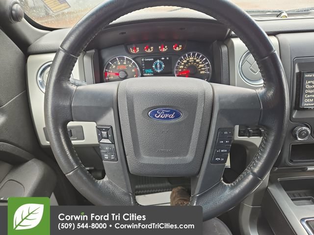 Used 2014 Ford F150 FX4 w/ Equipment Group 401A Mid AWD/4WD image 18