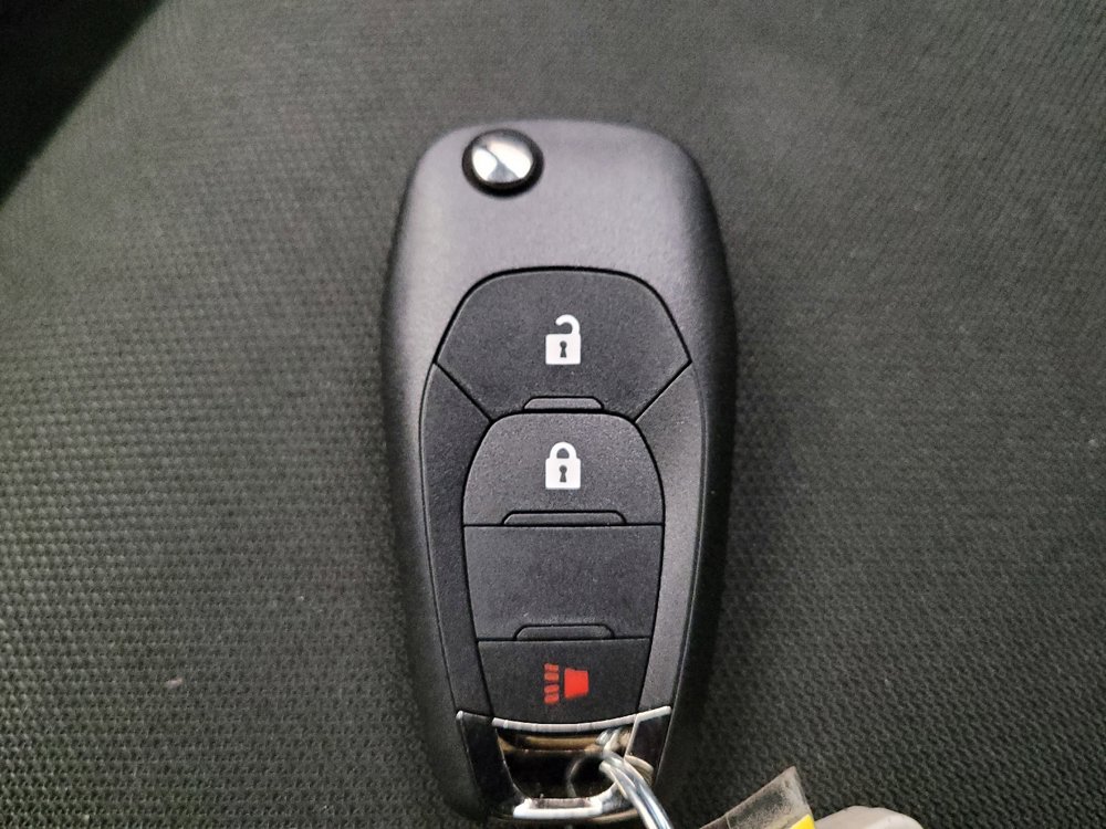 Used 2021 Chevrolet Spark LT FWD image 32