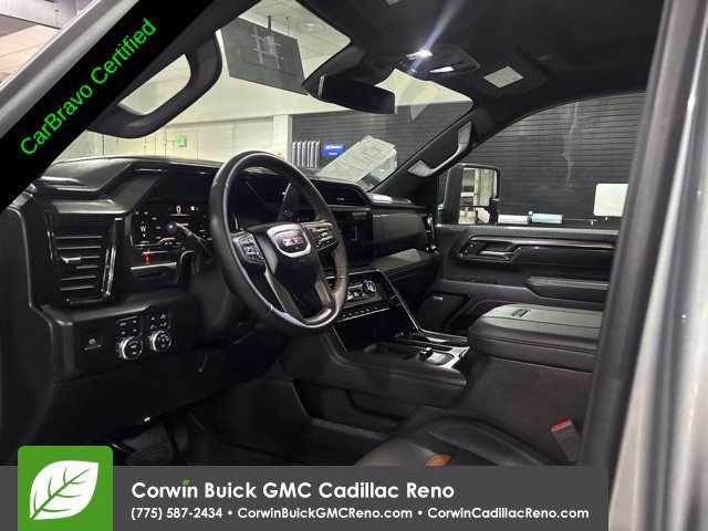 Certified 2025 GMC Sierra 2500 AT4 AWD/4WD image 15