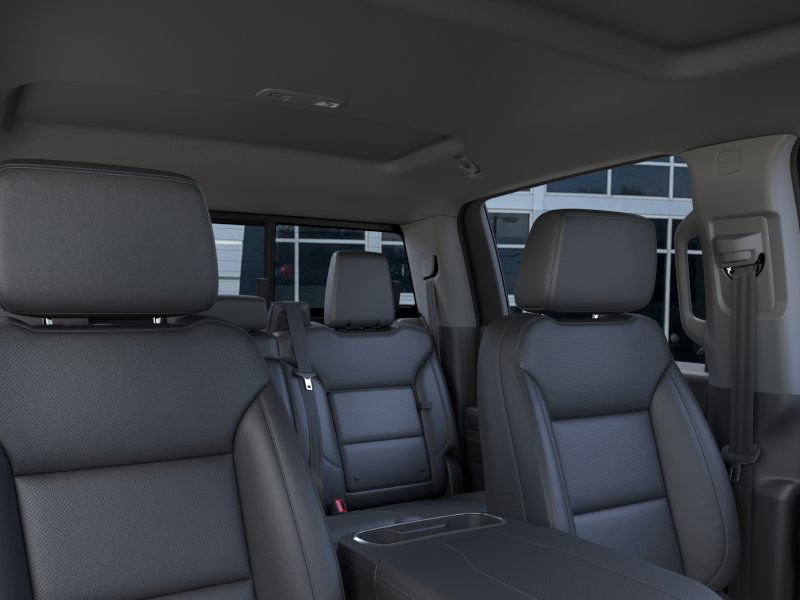 New 2026 GMC Sierra 1500 SLT w/ SLT Premium Package image 48