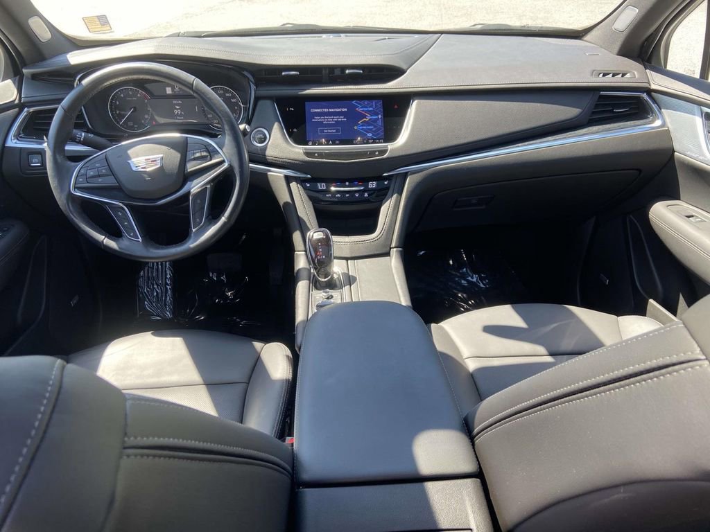 Certified 2023 Cadillac XT5 Premium Luxury FWD image 14