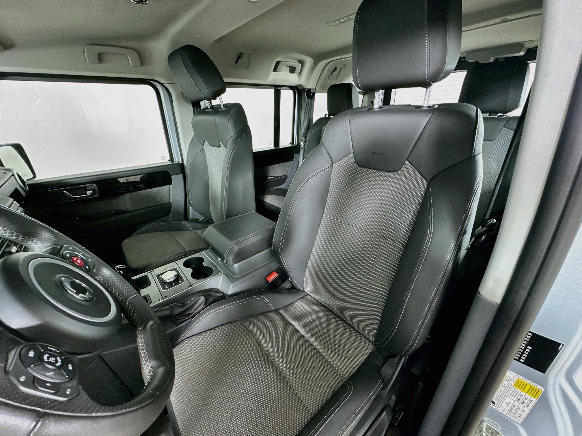 Used 2024 INEOS Grenadier Station Wagon AWD/4WD image 34