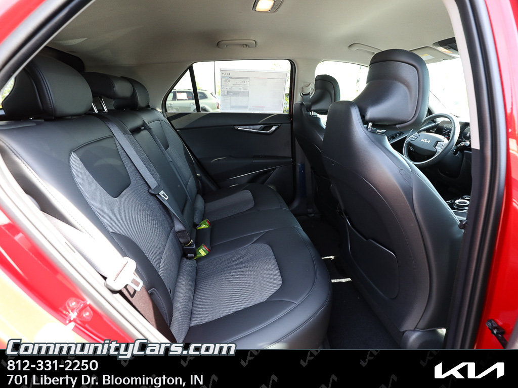 New 2026 Kia Niro Wind FWD image 20