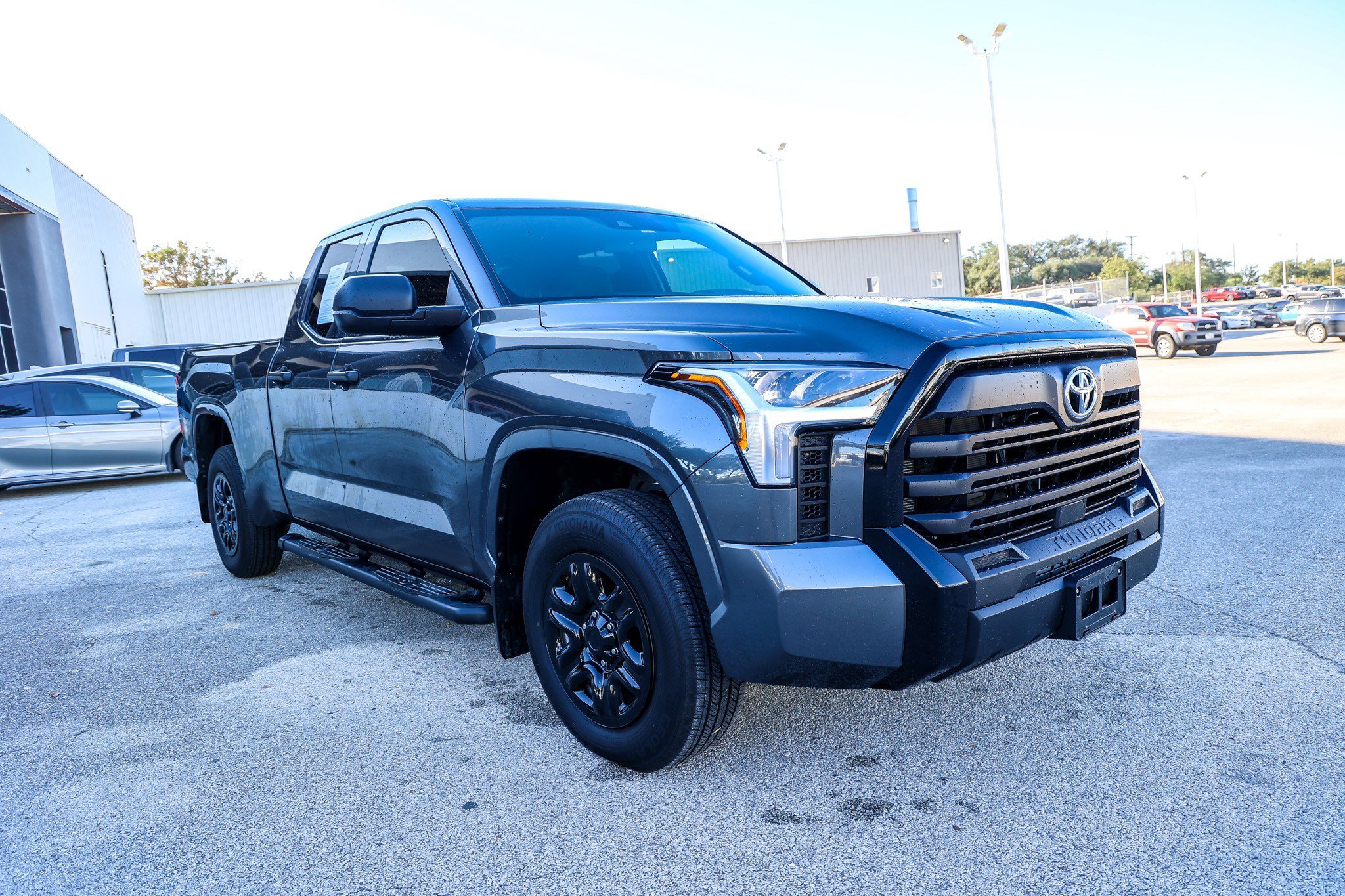 Certified 2026 Toyota Tundra SR RWD image 5