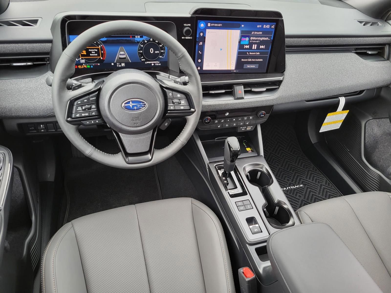 New 2026 Subaru Outback Limited image 5