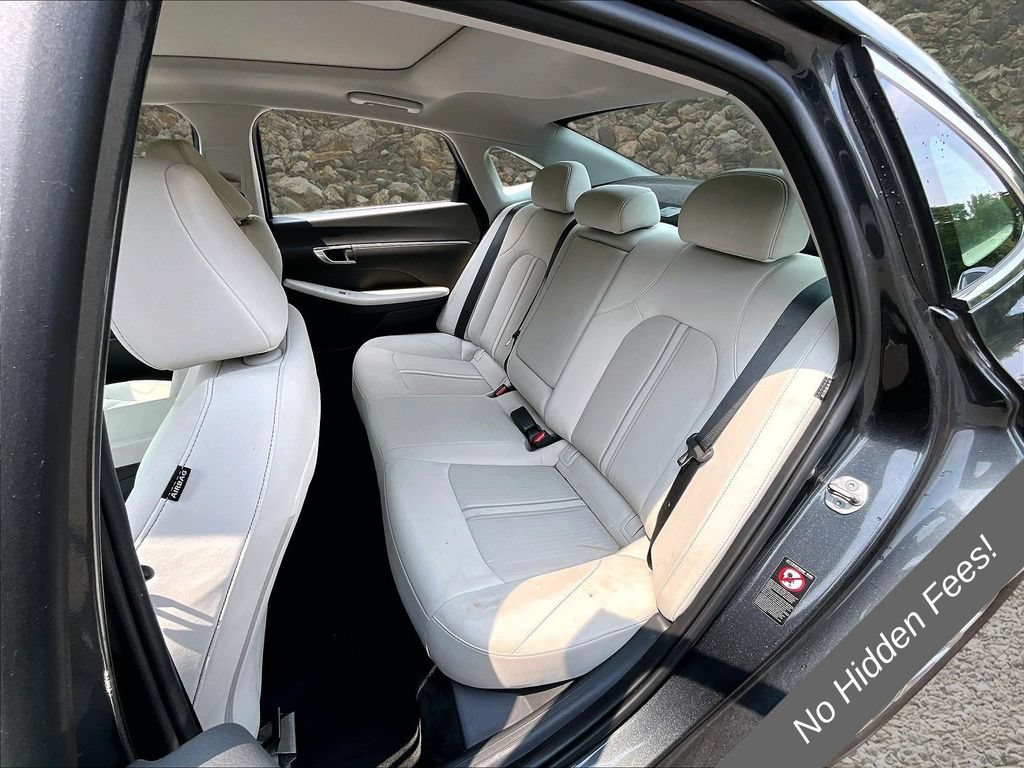 Used 2023 Hyundai Sonata SEL w/ Convenience Package FWD image 20