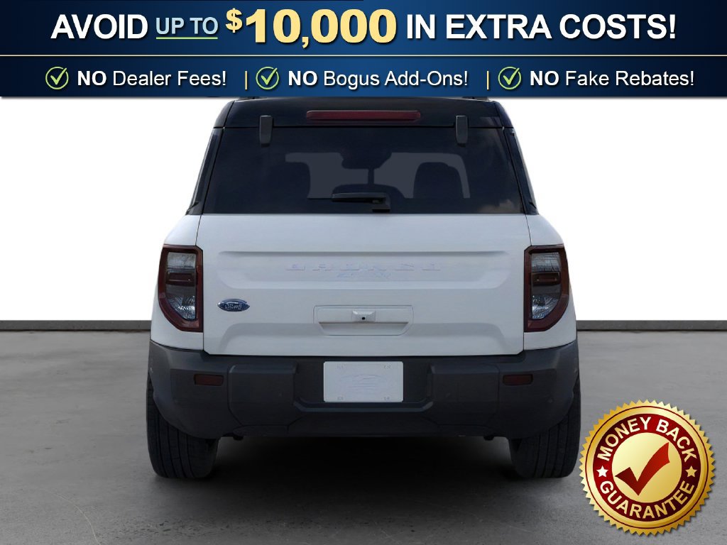 New 2026 Ford Bronco Sport Outer Banks w/ Outer Banks Tech Package+ AWD/4WD image 7