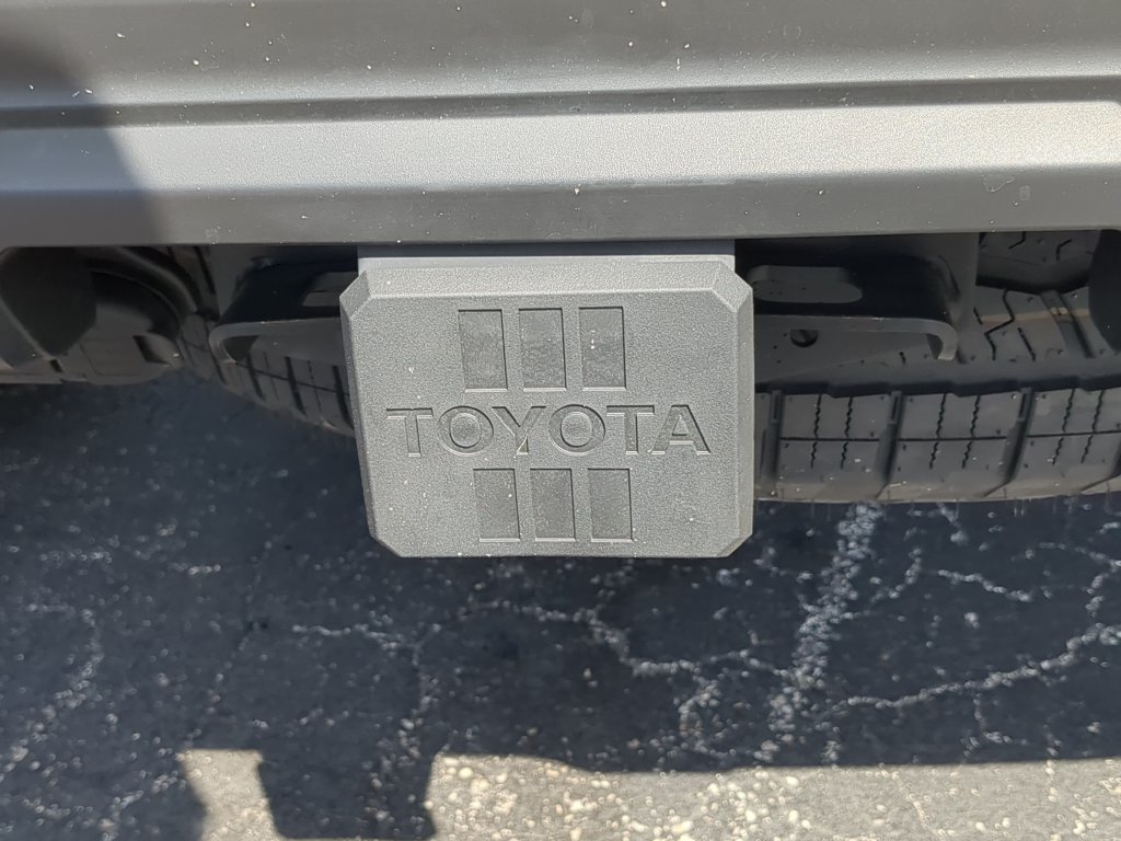 Used 2026 Toyota 4Runner TRD Off-Road Premium AWD/4WD image 12